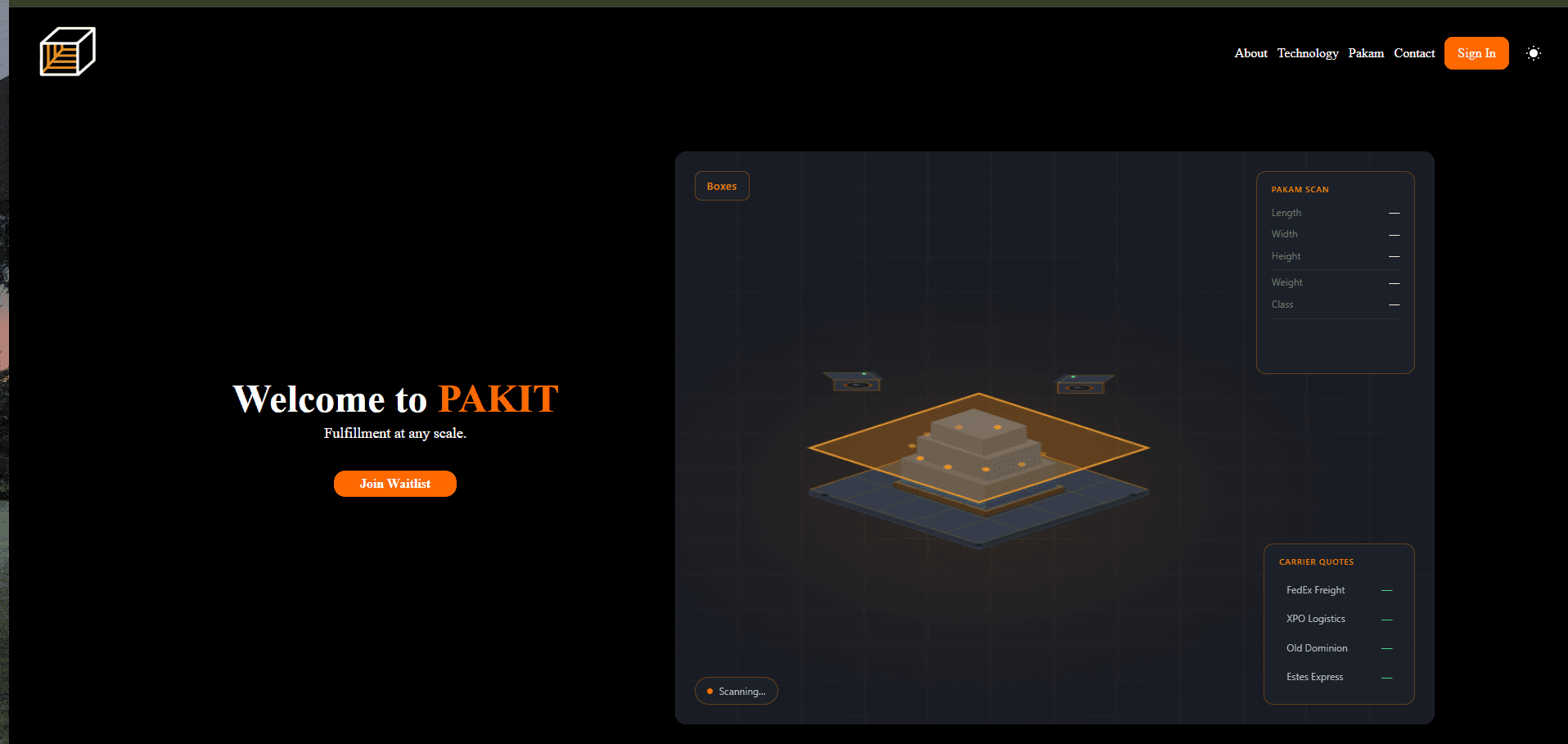 Pakit, Inc. — photo 1